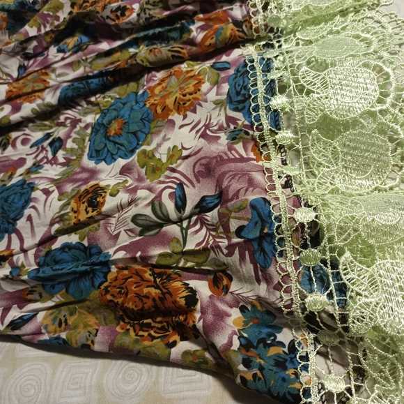 Boho Skirt - Picture 2 of 10